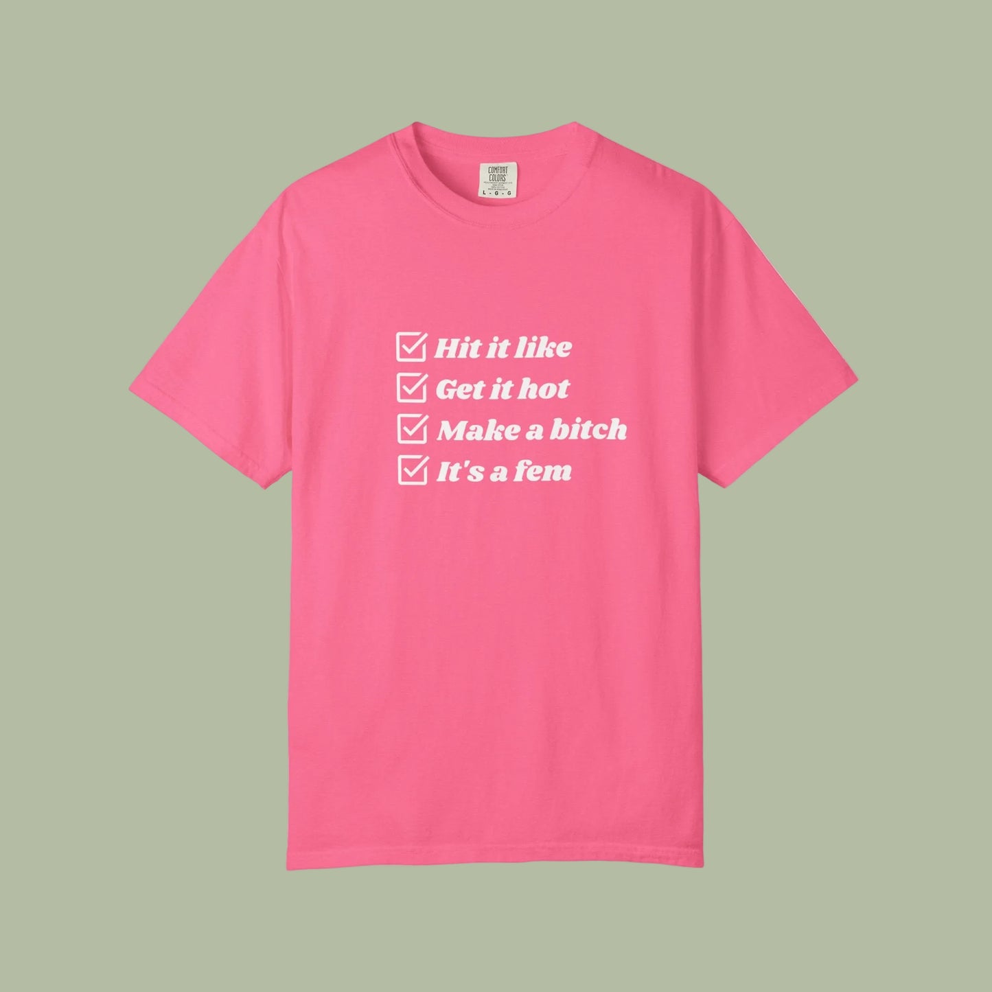 Femininomenon Tee