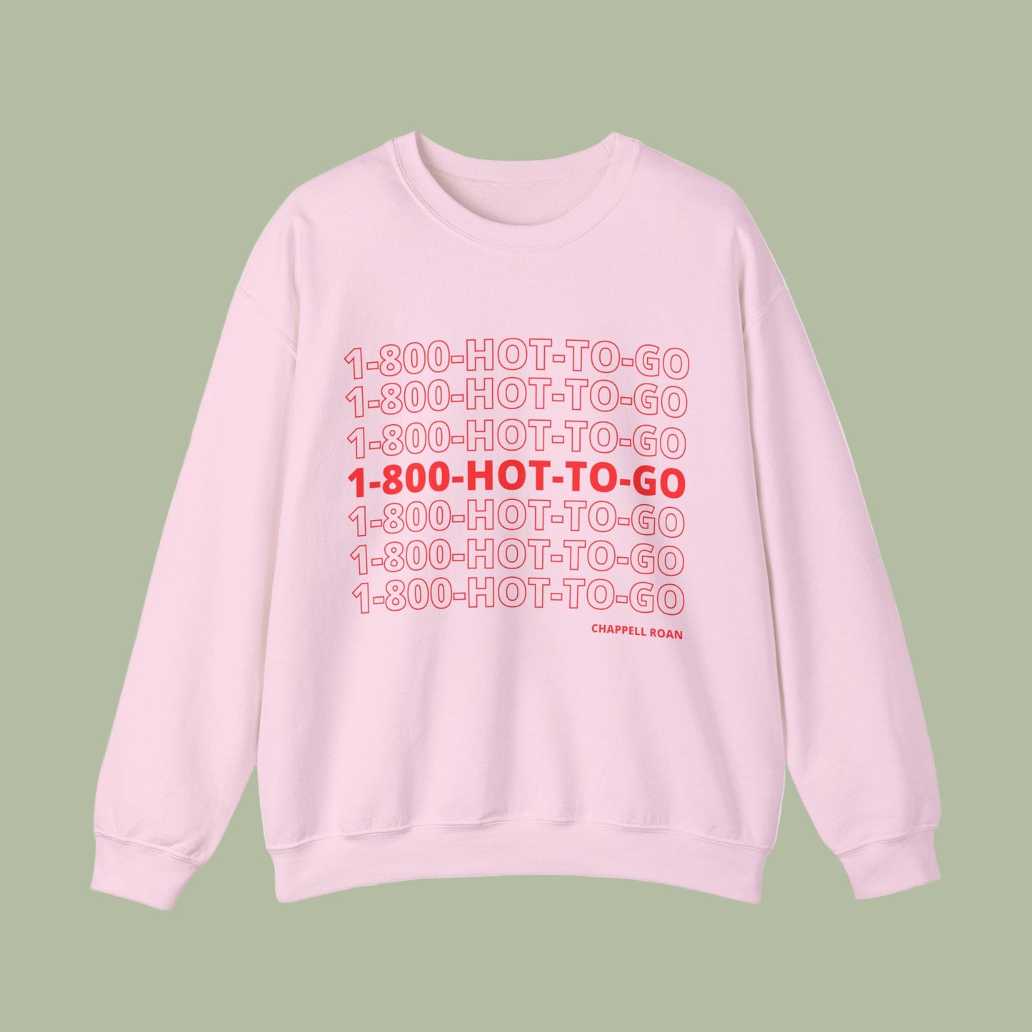 HOT TO GO! Sweatshirt