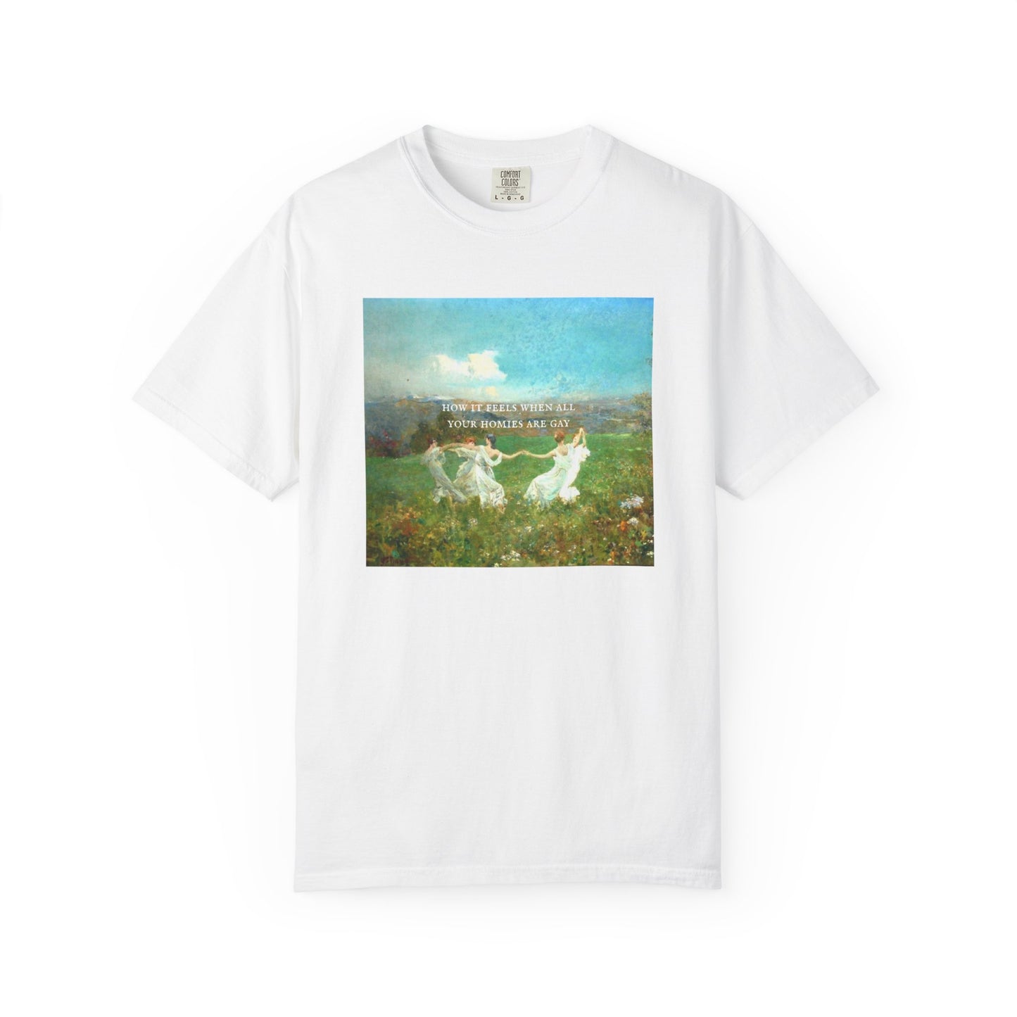 Gay Frolic Tee