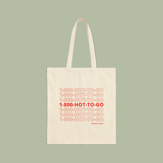 HOT TO GO! Tote