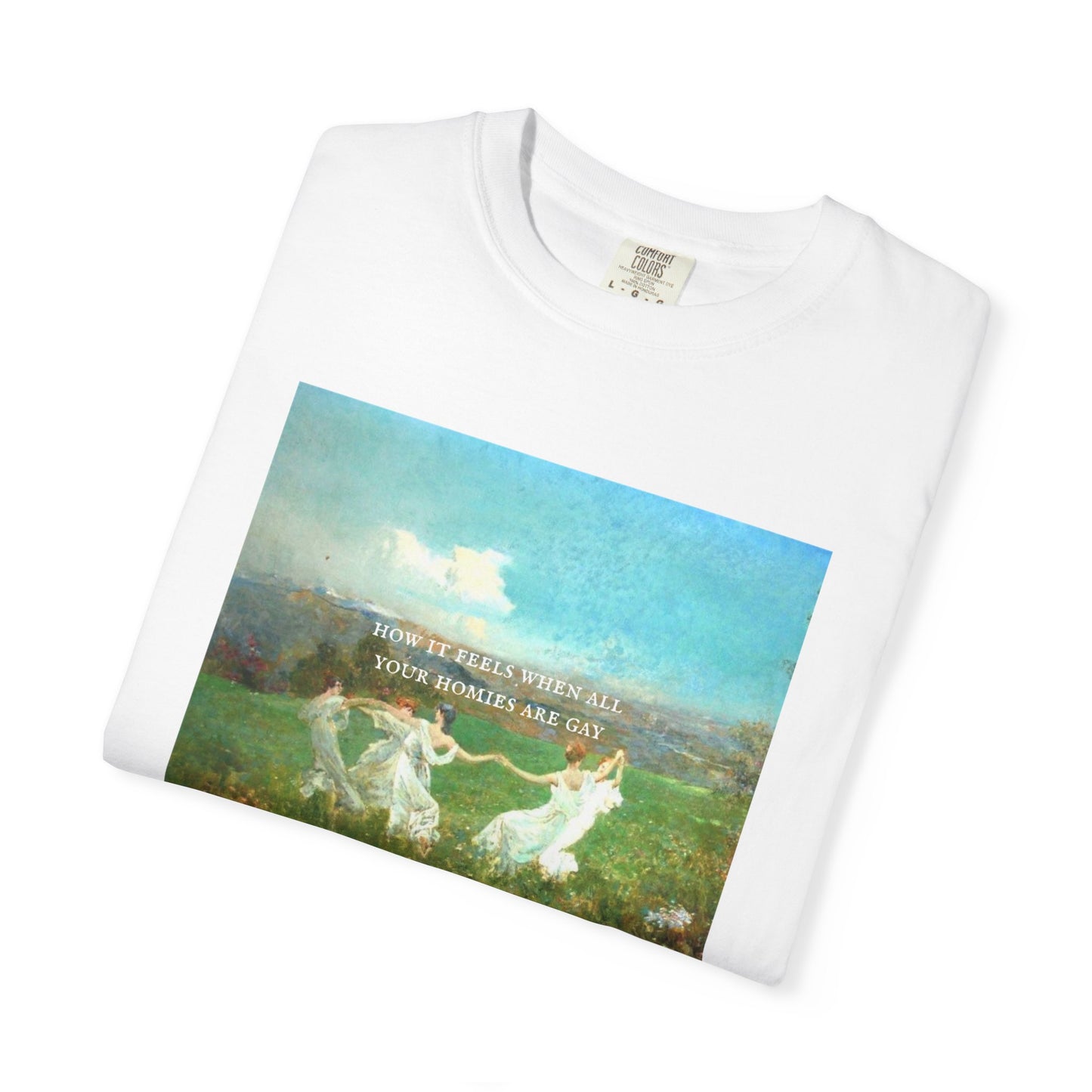 Gay Frolic Tee