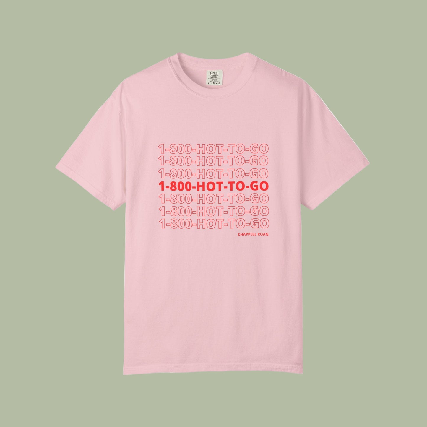 HOT TO GO! Tee