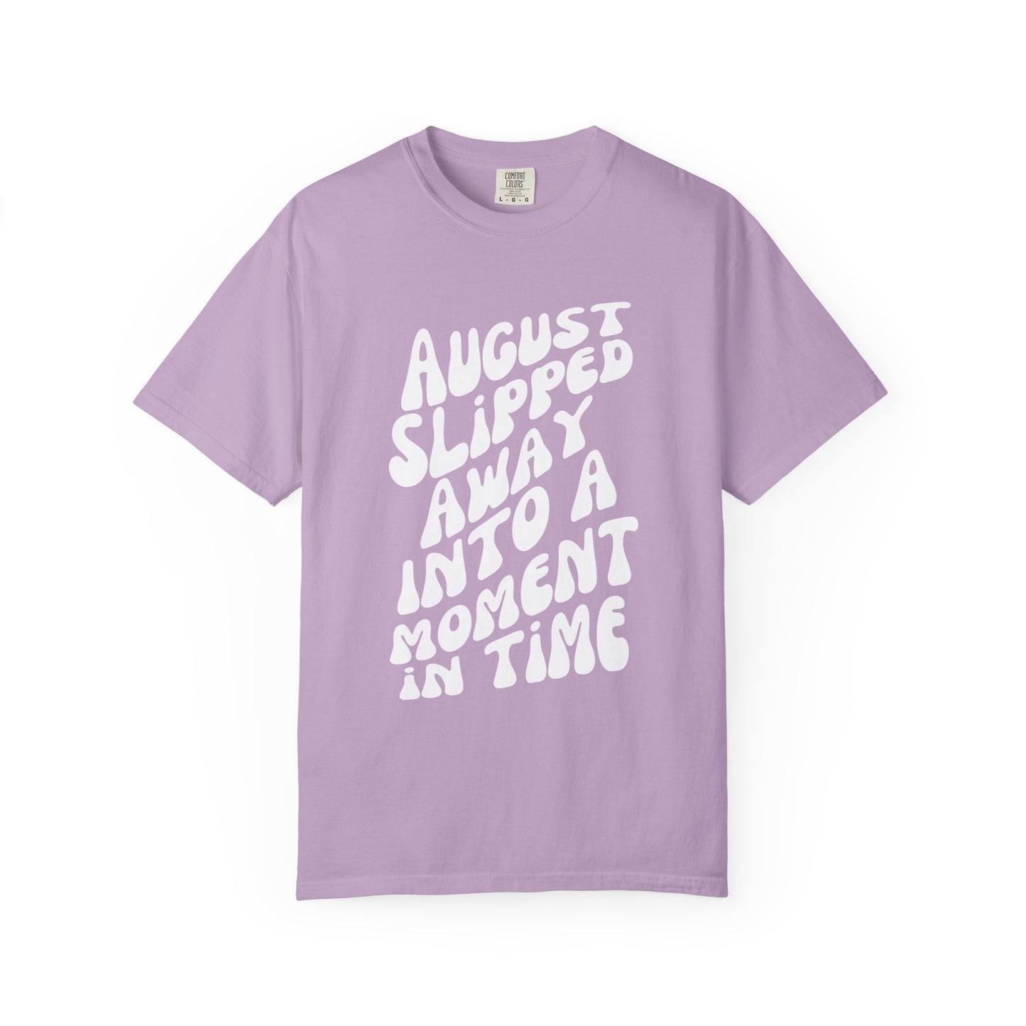 August Slipped Away Tee