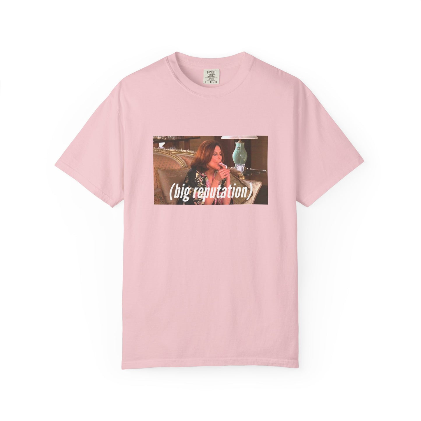 Gilmore Big Reputation Tee