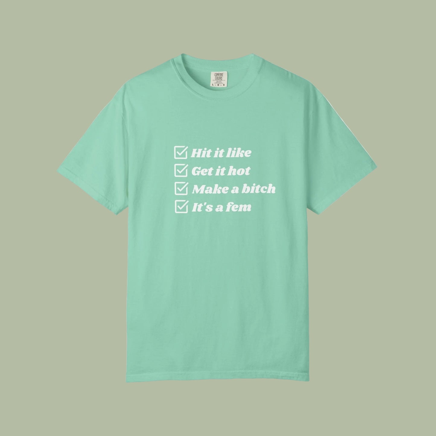 Femininomenon Tee