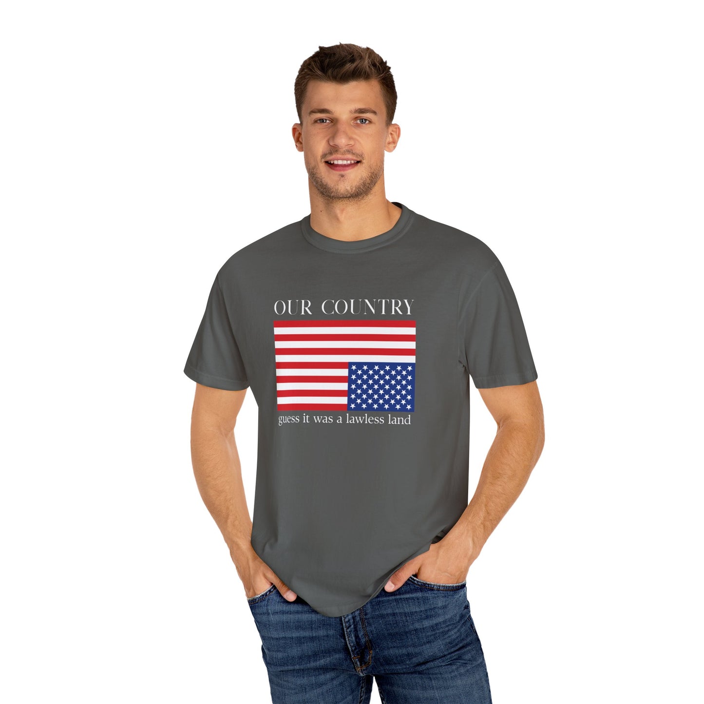 Our Country Shirt