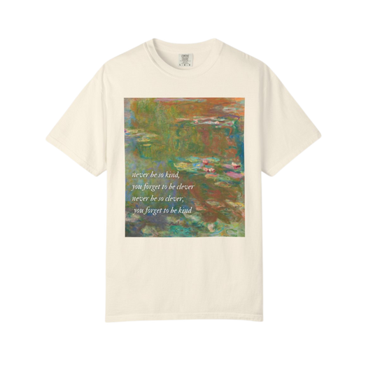 Kind & Clever Monet Tee