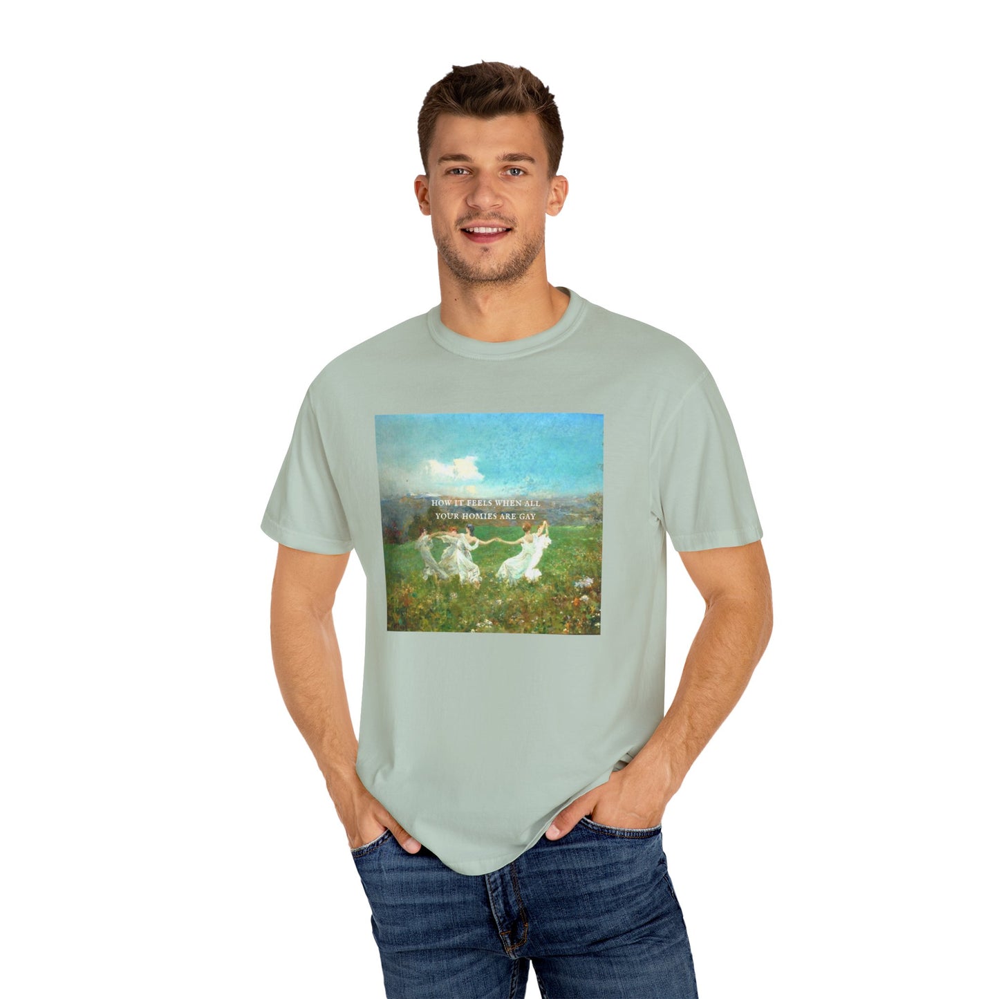 Gay Frolic Tee