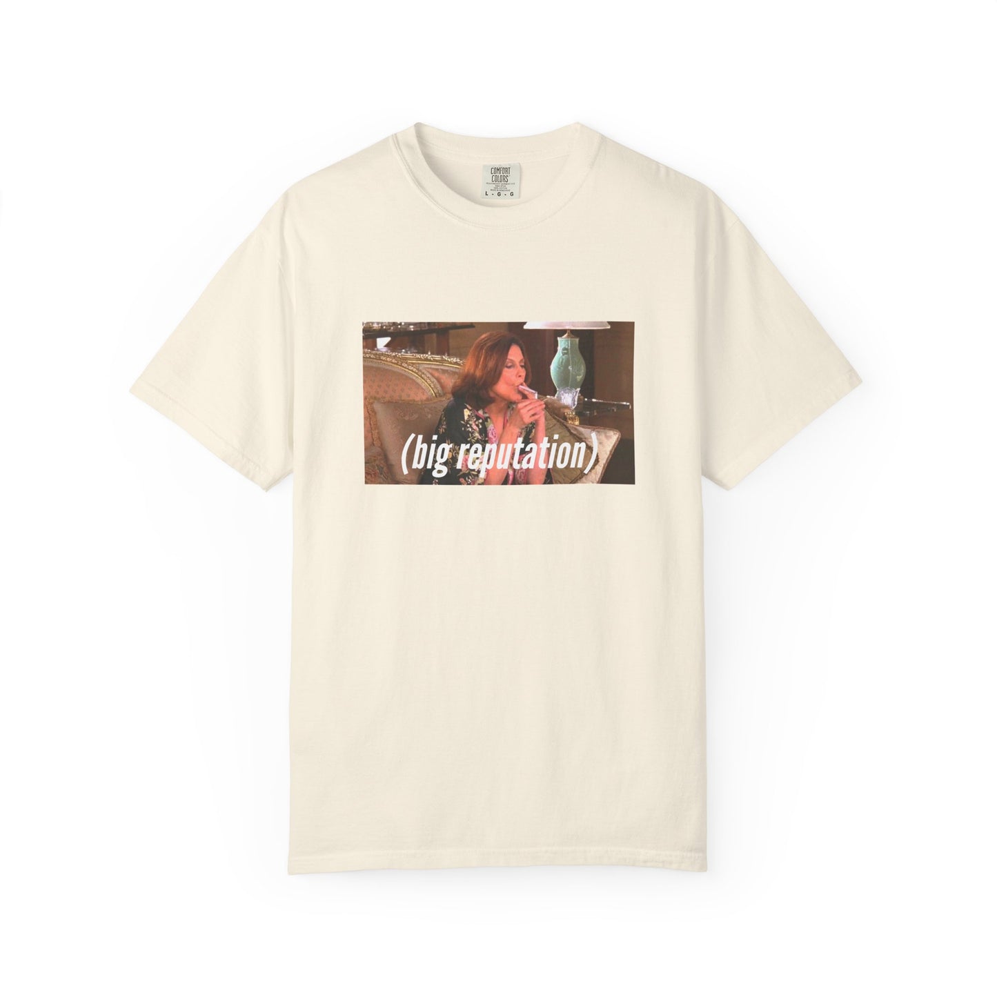 Gilmore Big Reputation Tee