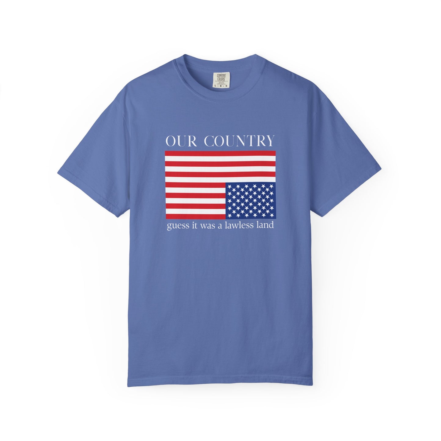 Our Country Shirt