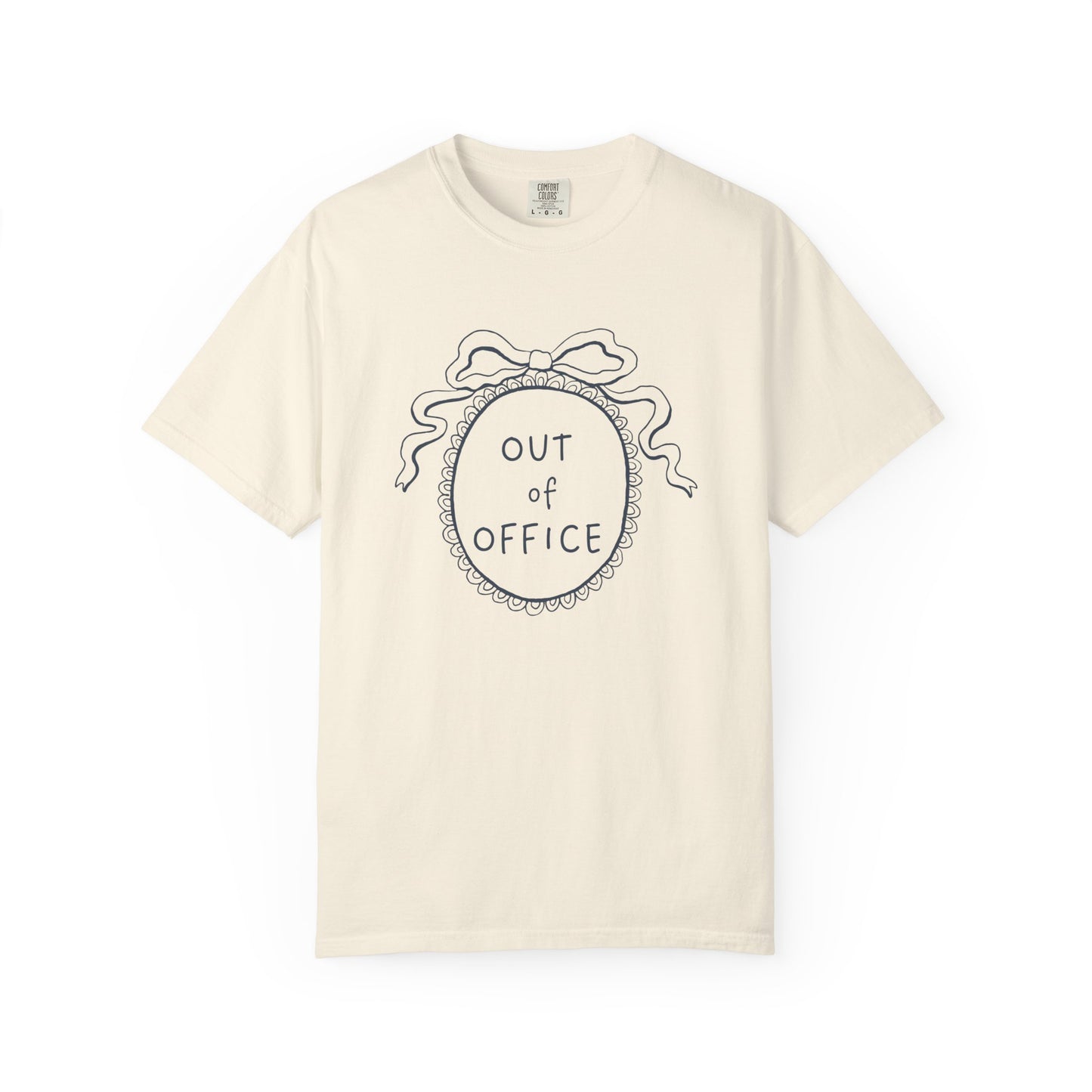 Out of Office Tee