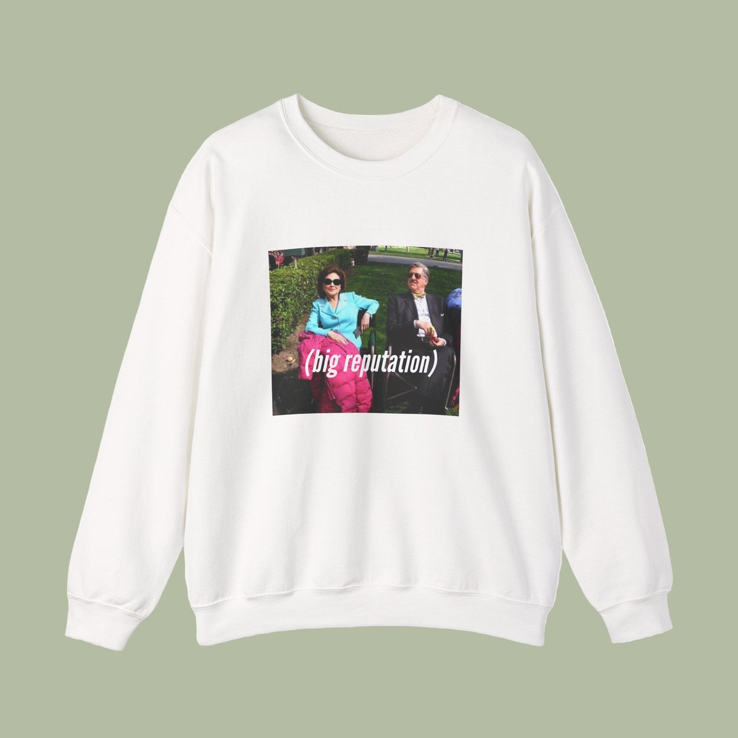 Gilmore Girls Big Reputation Sweatshirt