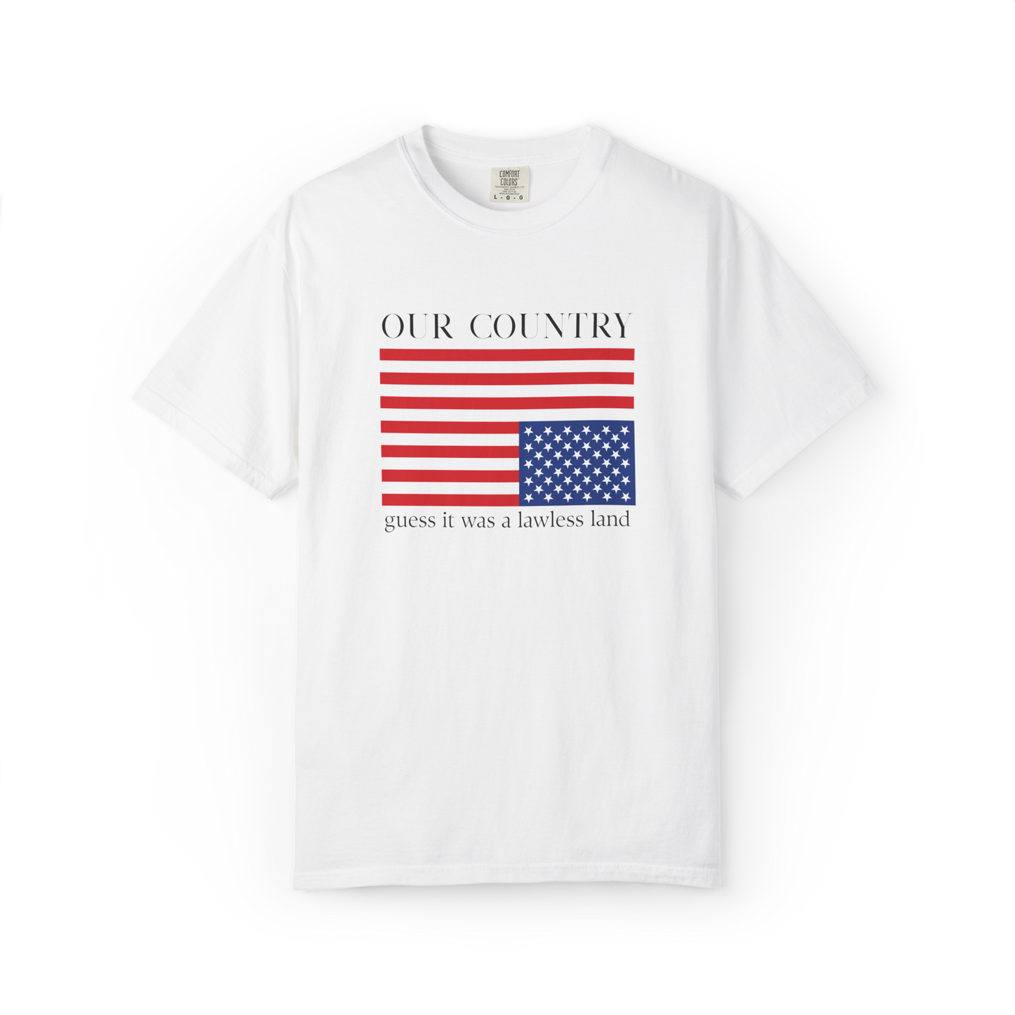 Our Country Shirt