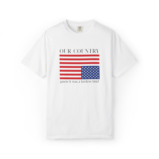 Our Country Shirt