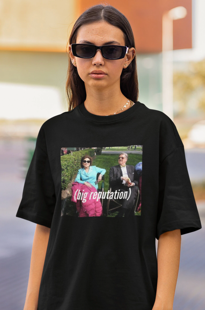 Gilmore Reputation Tee
