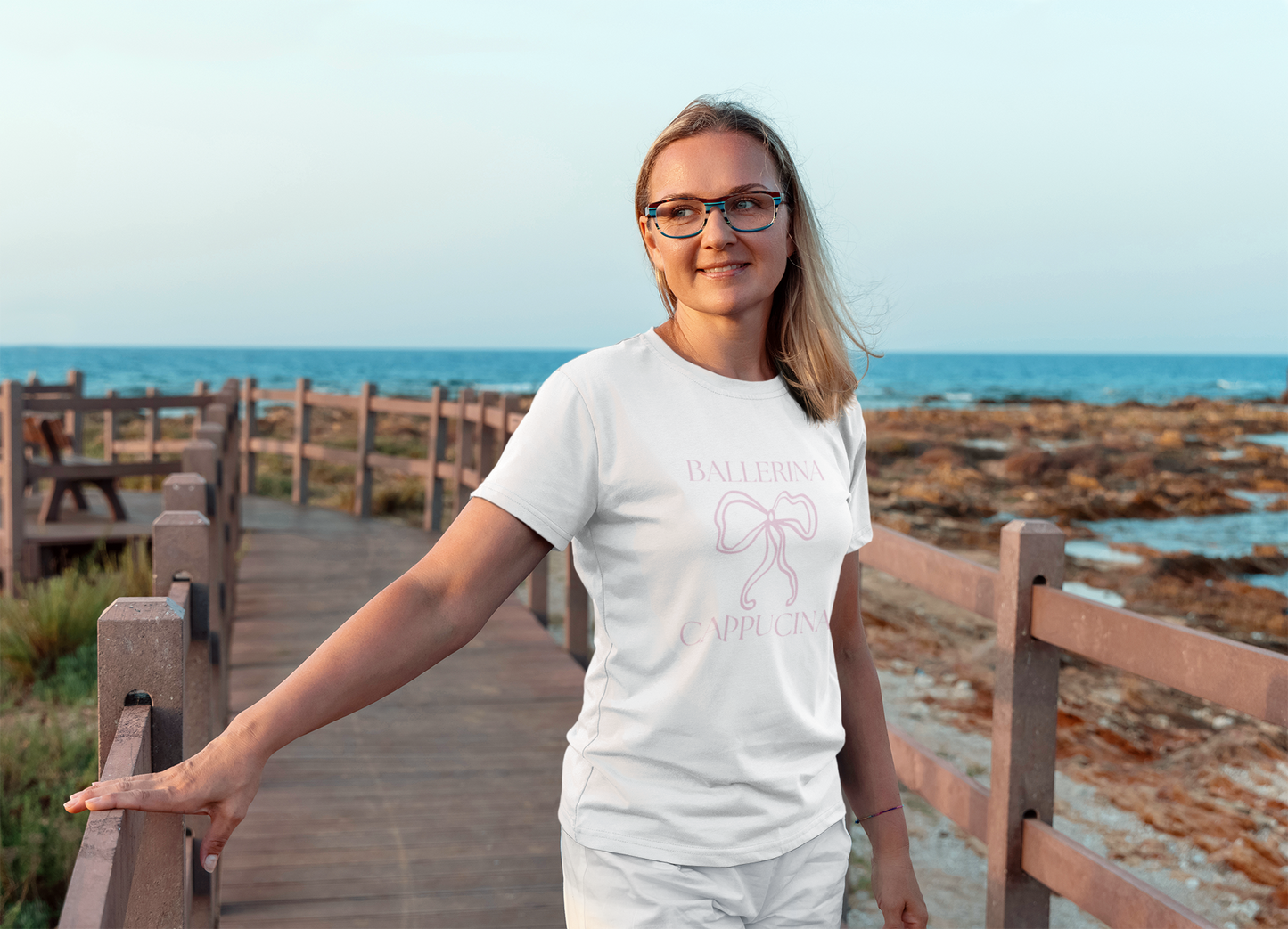 Ballerina Cappucina Tee
