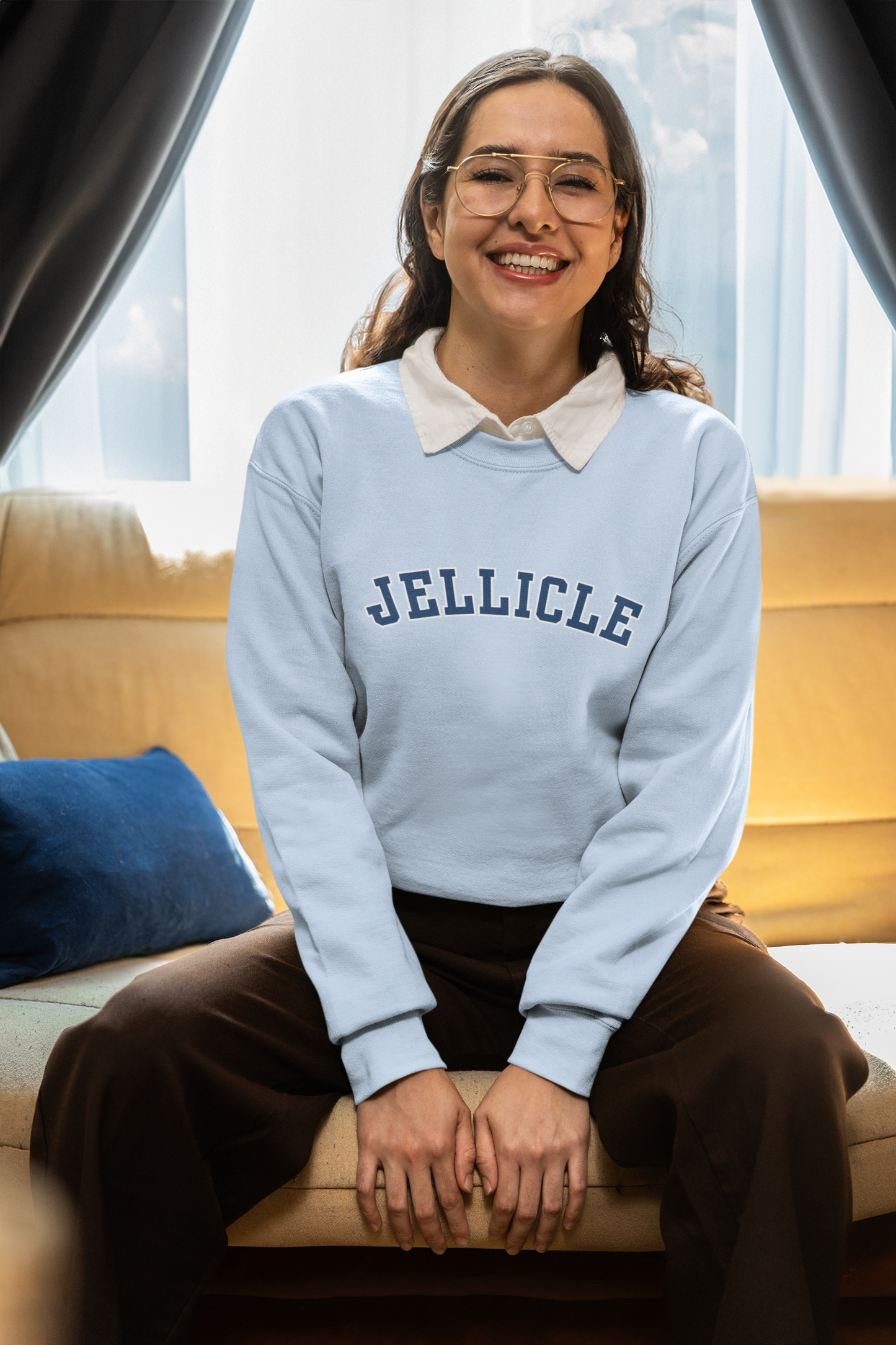 Jellicle Cat Broadway Sweatshirt
