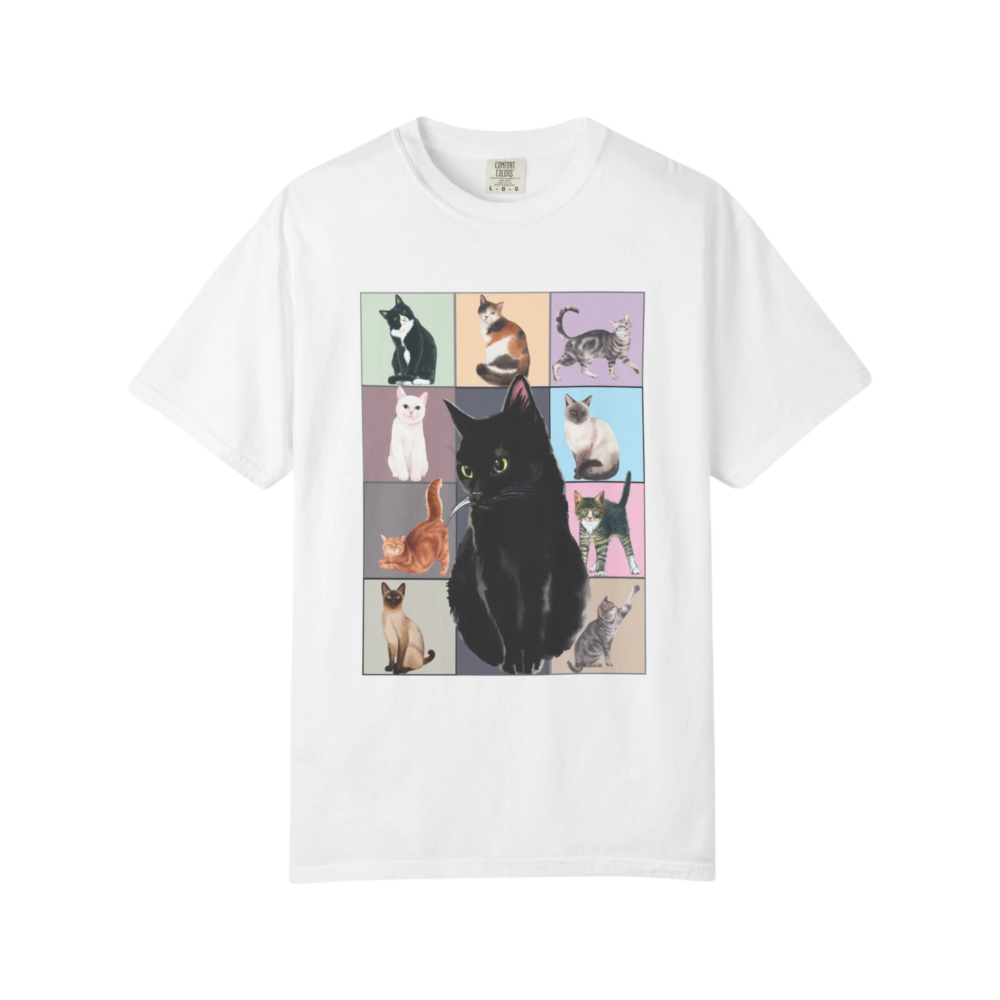 Kitty Karma Tee