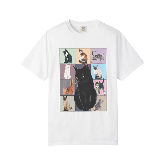 Kitty Karma Tee