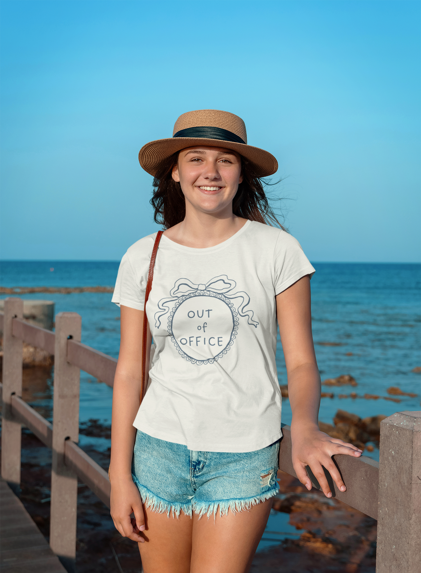 Out of Office Tee