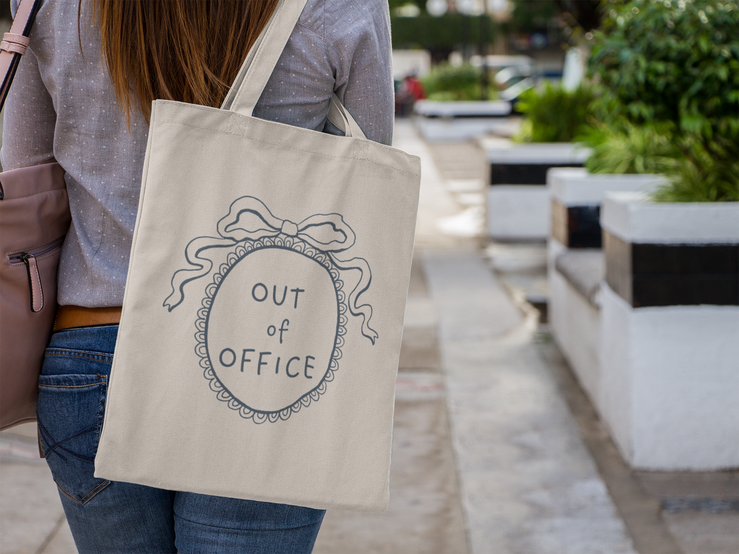 Out of Office Tote