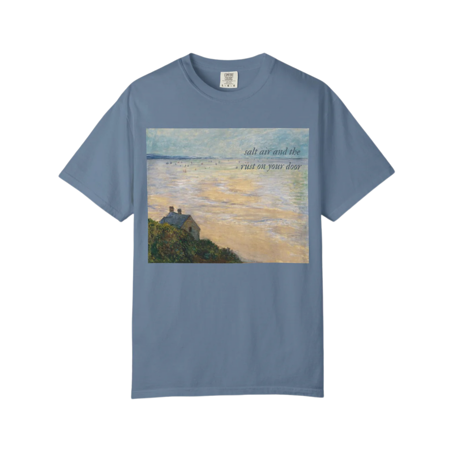 Salt Air & The Rust Tee