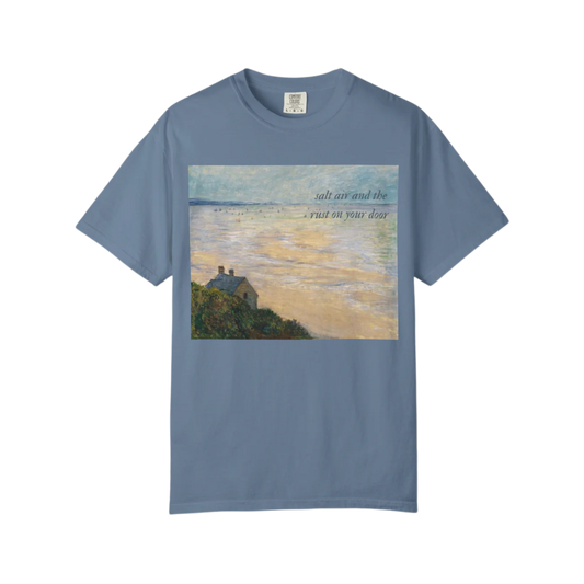 Salt Air & The Rust Tee