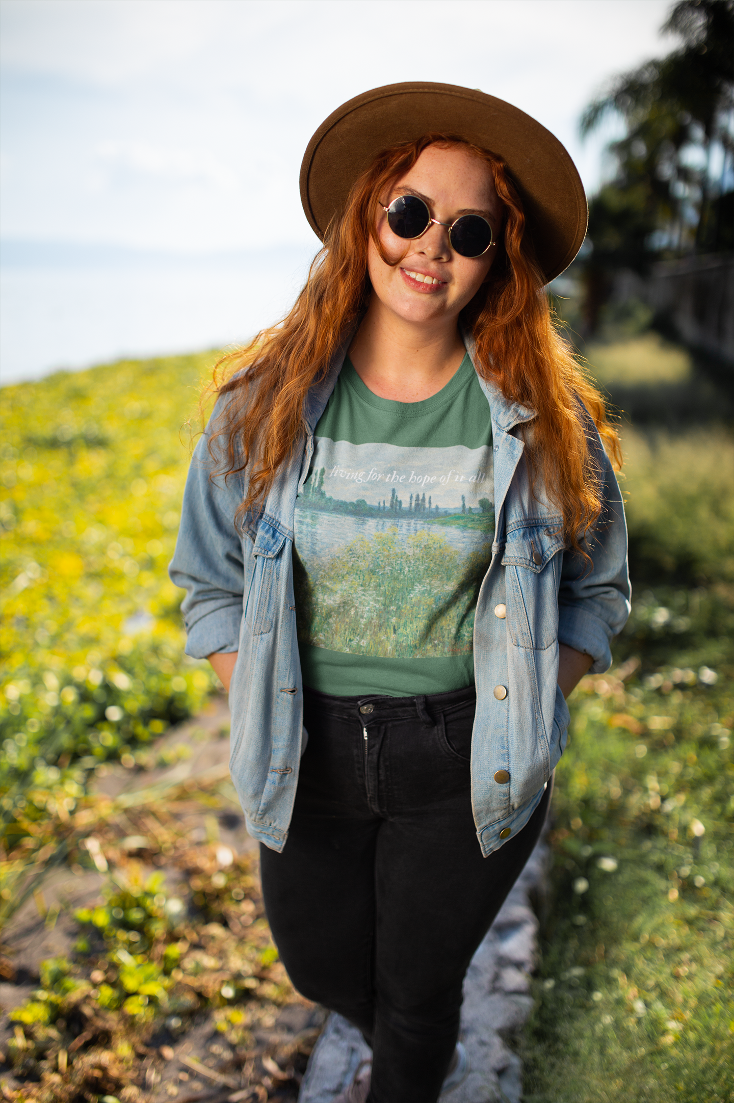 For the Hope of It All Tee